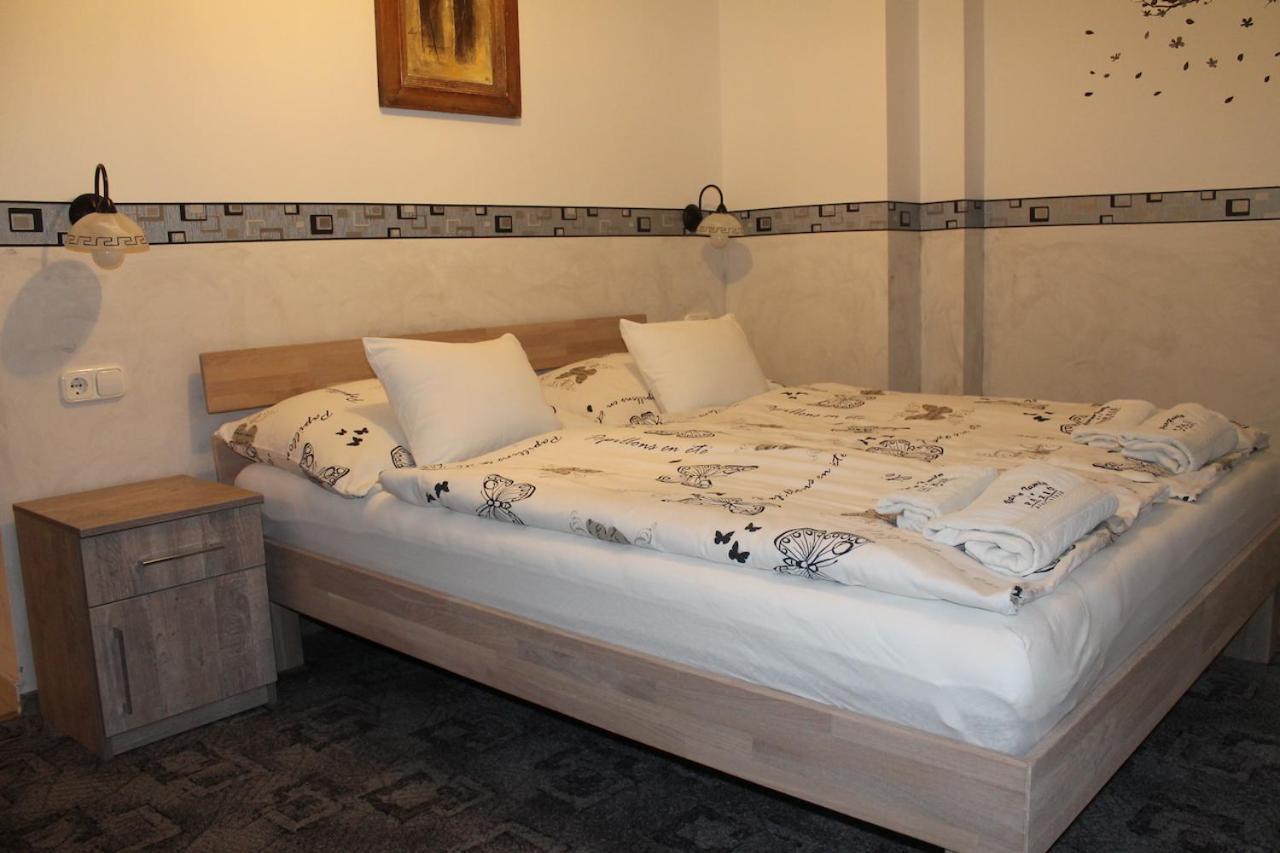 Rozmann Family Panzio & Apartmanhaz Sárvár Extérieur photo