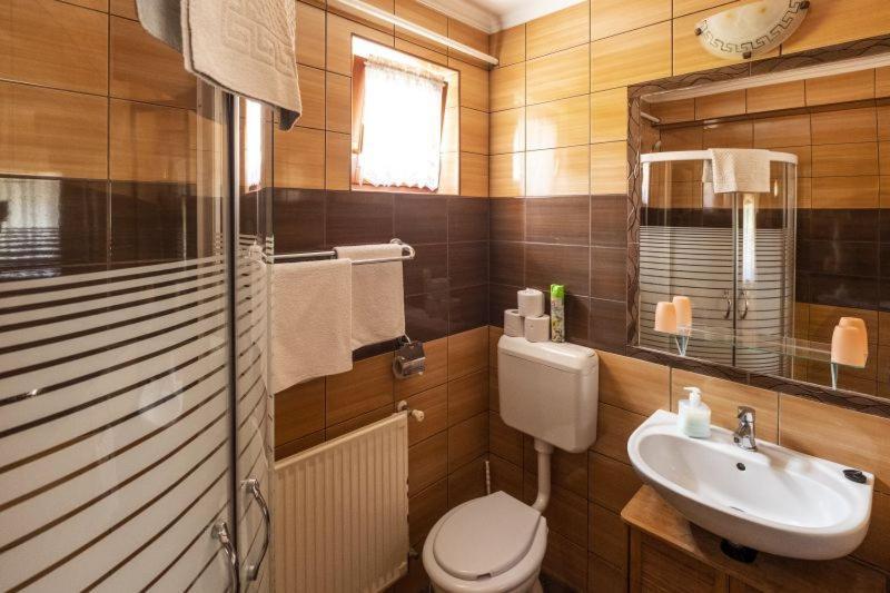 Rozmann Family Panzio & Apartmanhaz Sárvár Extérieur photo